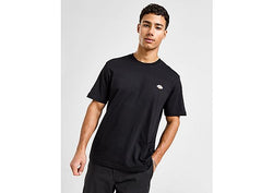 Dickies Small Logo T Shirt  Black