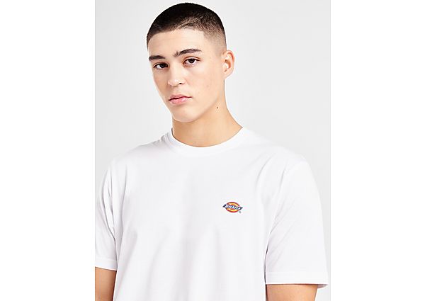 Dickies Small Logo T Shirt  White