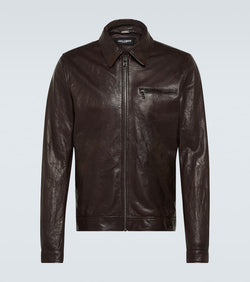 Dolce & Gabbana Leather jacket