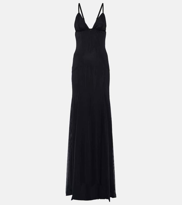 Dolce & Gabbana Tulle slip dress