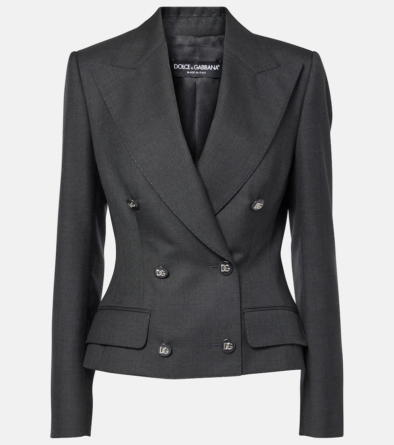 Dolce & Gabbana Wool blazer