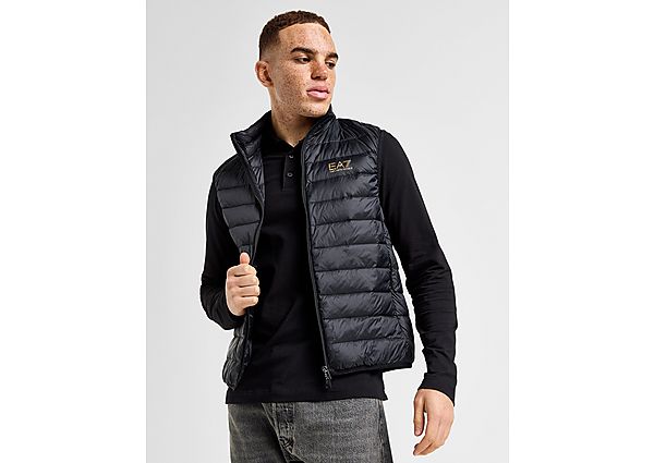 EA7 Emporio Armani Core Gilet  Black