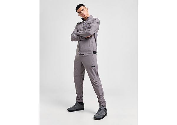 EA7 Emporio Armani Ventus Track Pants  Grey