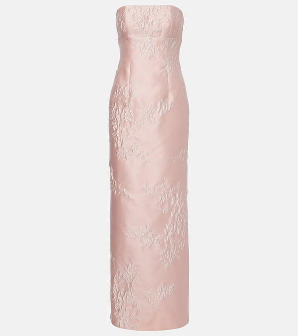 Emilia Wickstead Ximena gown