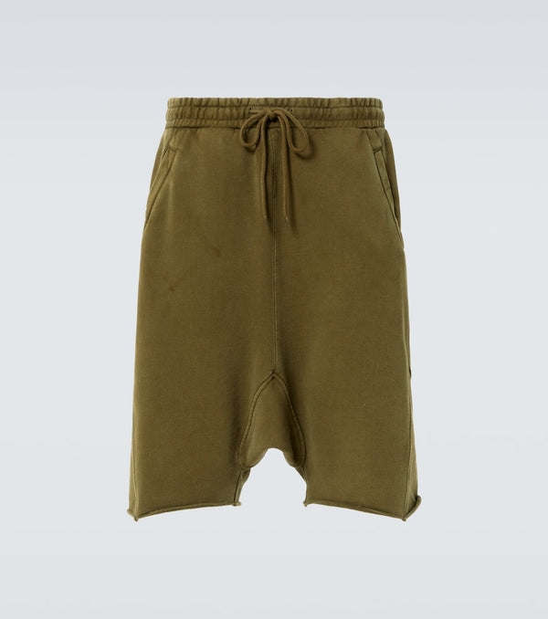 Entire Studios Cotton shorts