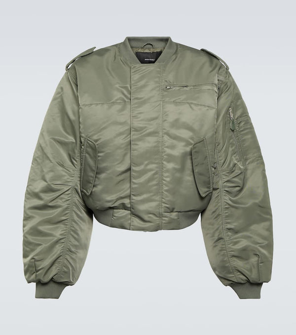 Entire Studios Padded bomber jacket