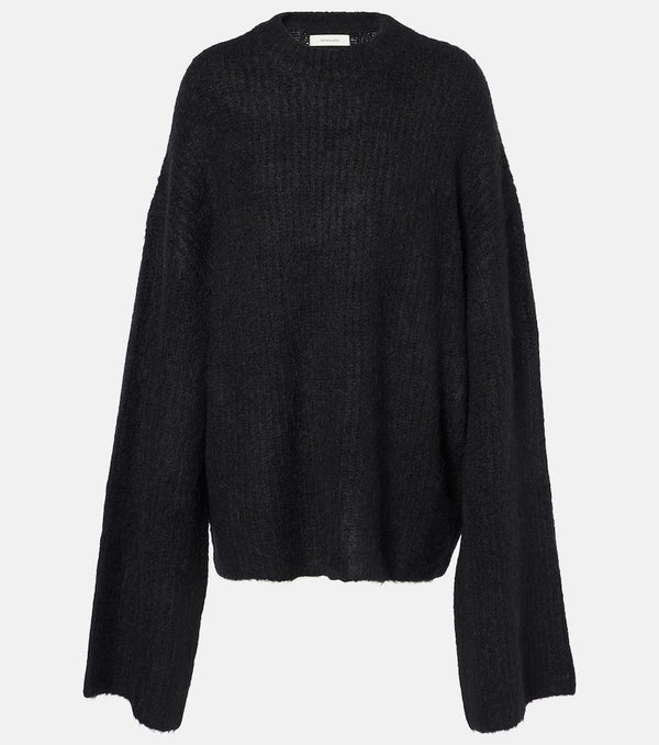 Entire Studios Ribbed-knit oversized sweater