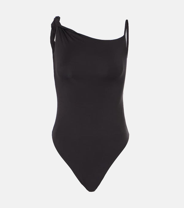 Entire Studios Torbid draped bodysuit