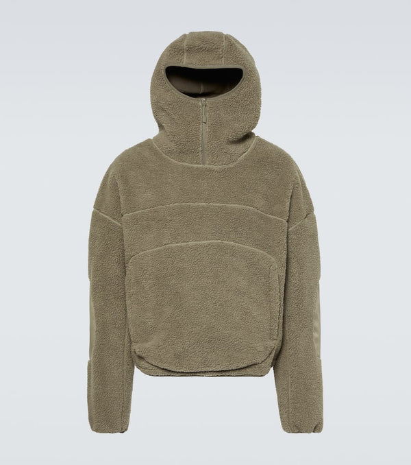 Entire Studios V2 fleece hoodie