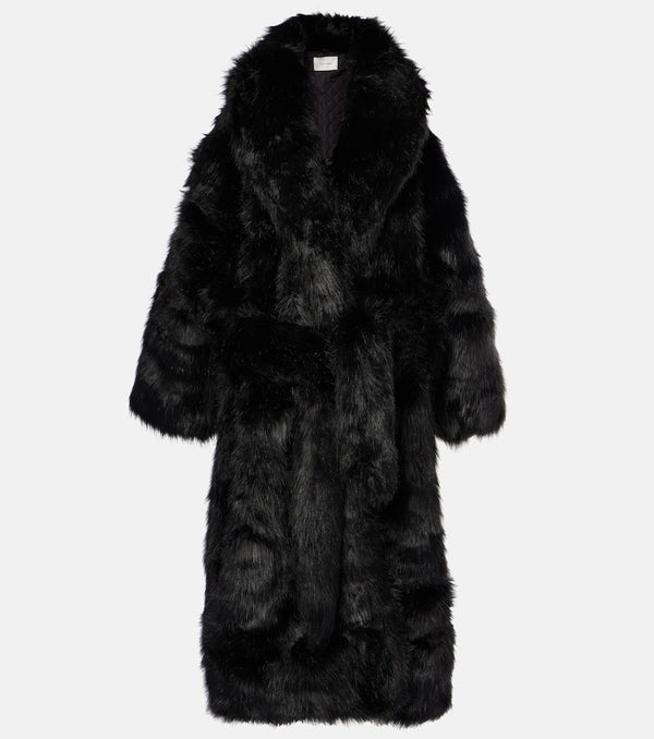 Entire Studios Vast faux fur coat