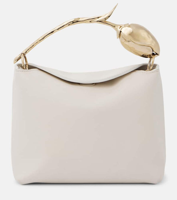 Erdem Bloom Mini leather tote bag