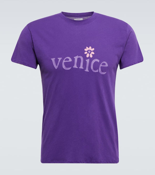 ERL Venice printed cotton T-shirt