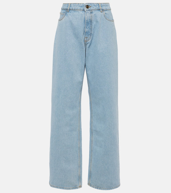 Etro Wide-leg jeans