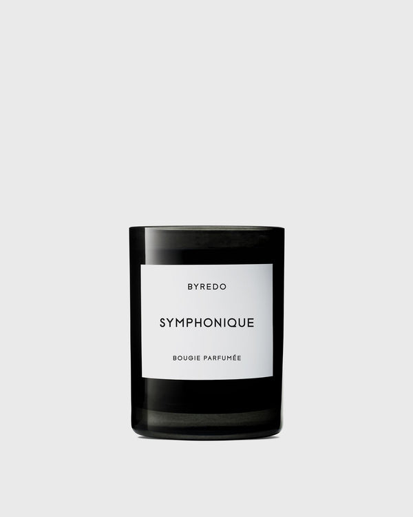 Byredo Fc Symphonique Candle - 240 Gr