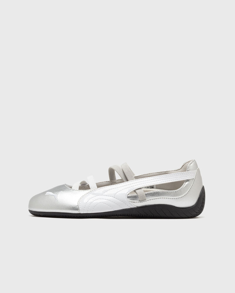 Puma Speedcat Ballet Metallic Wns silver