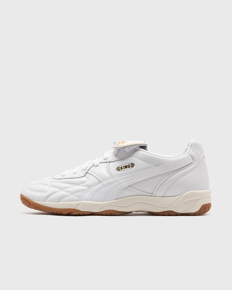 Puma King Indoor white