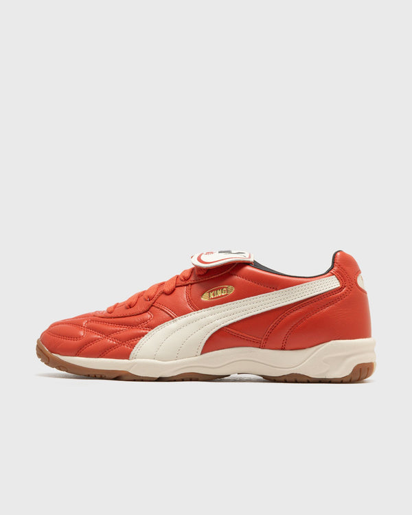 Puma King Indoor orange