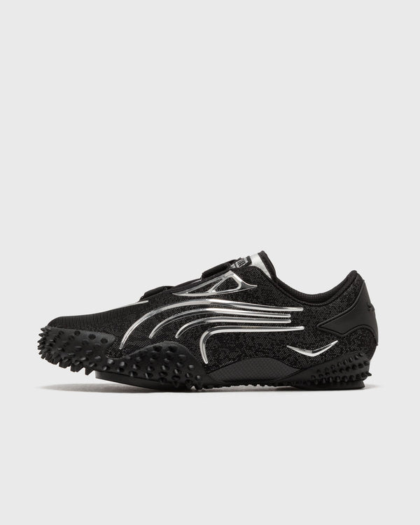 Puma Mostro Metallic black