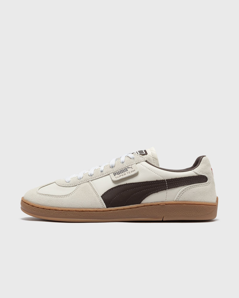 Puma X ST. PAULI Super Team SNEAKERS beige