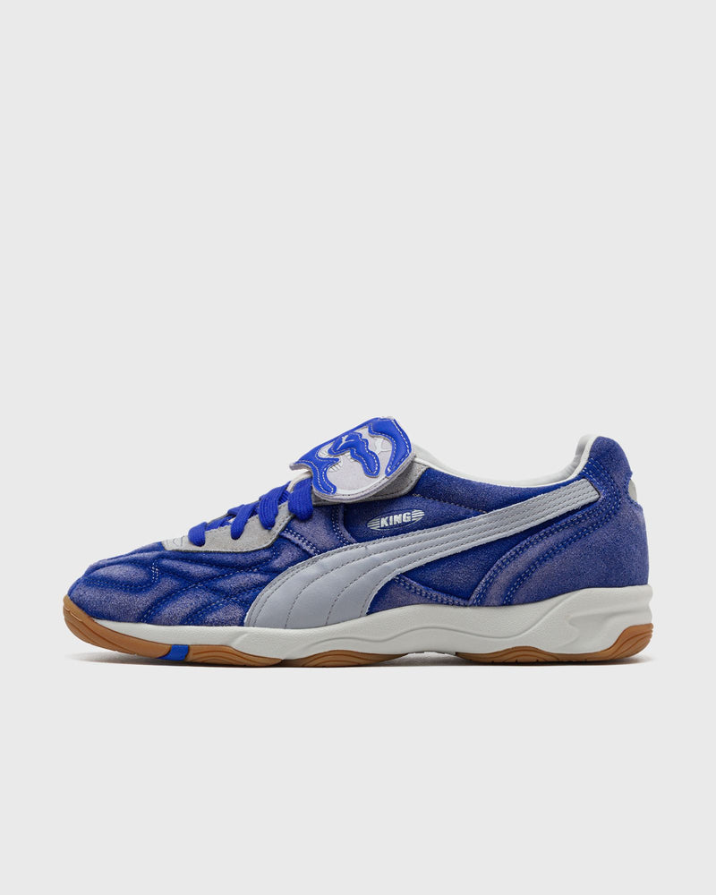 Puma King Indoor KIDSUPER blue