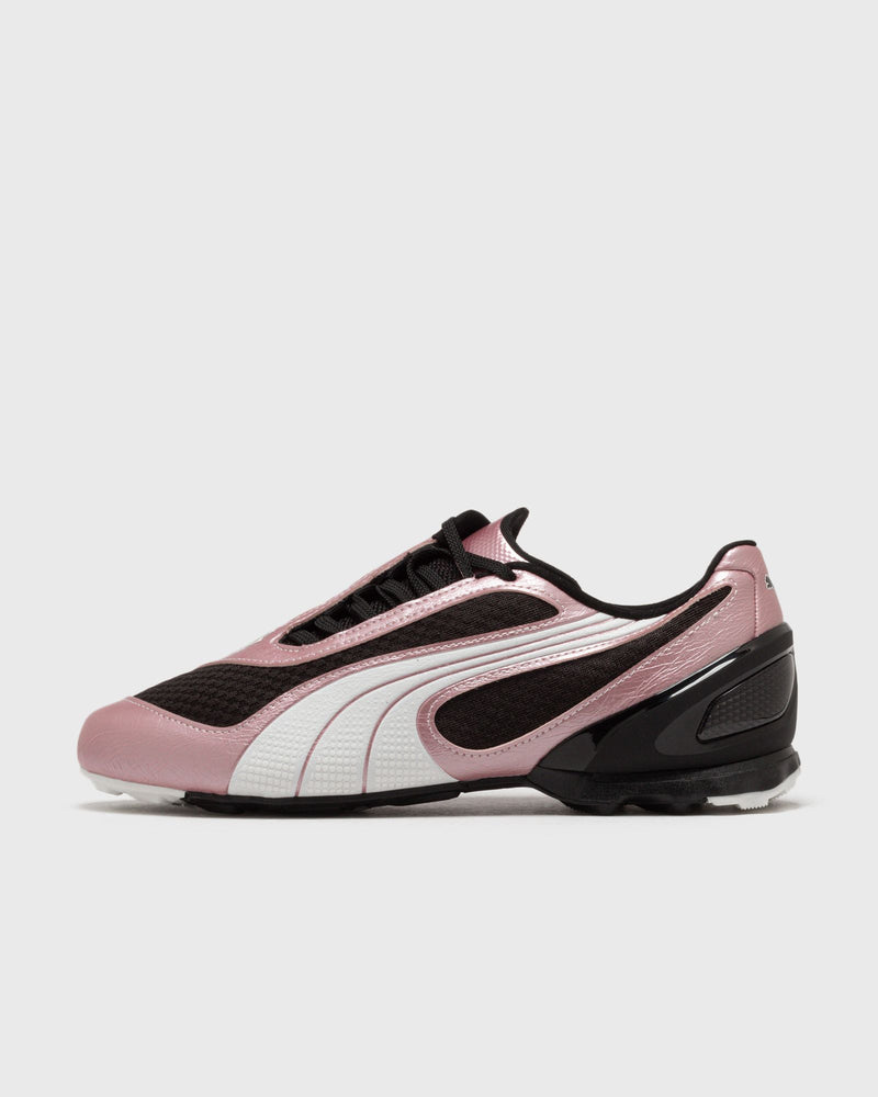 Puma V-S1 Metallic black|pink