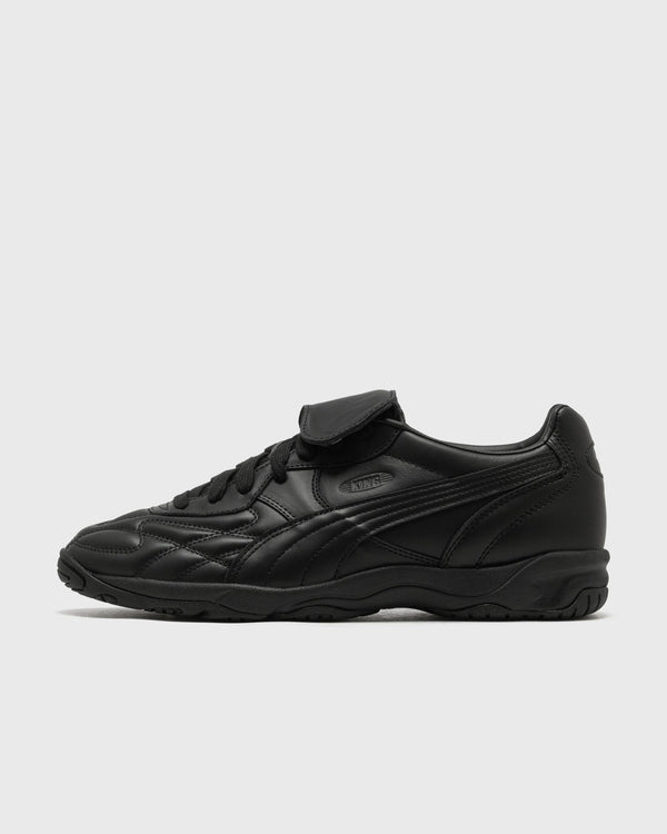Puma King Indoor x Lack of Guidance black