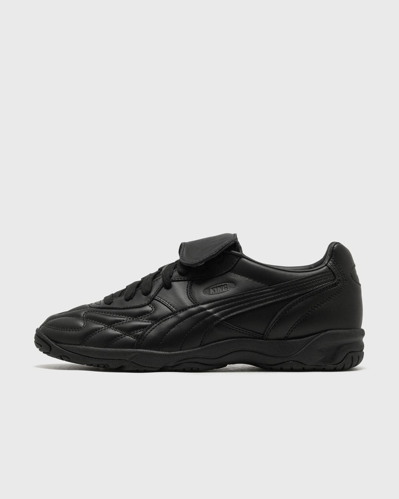 Puma King Indoor x Lack of Guidance black