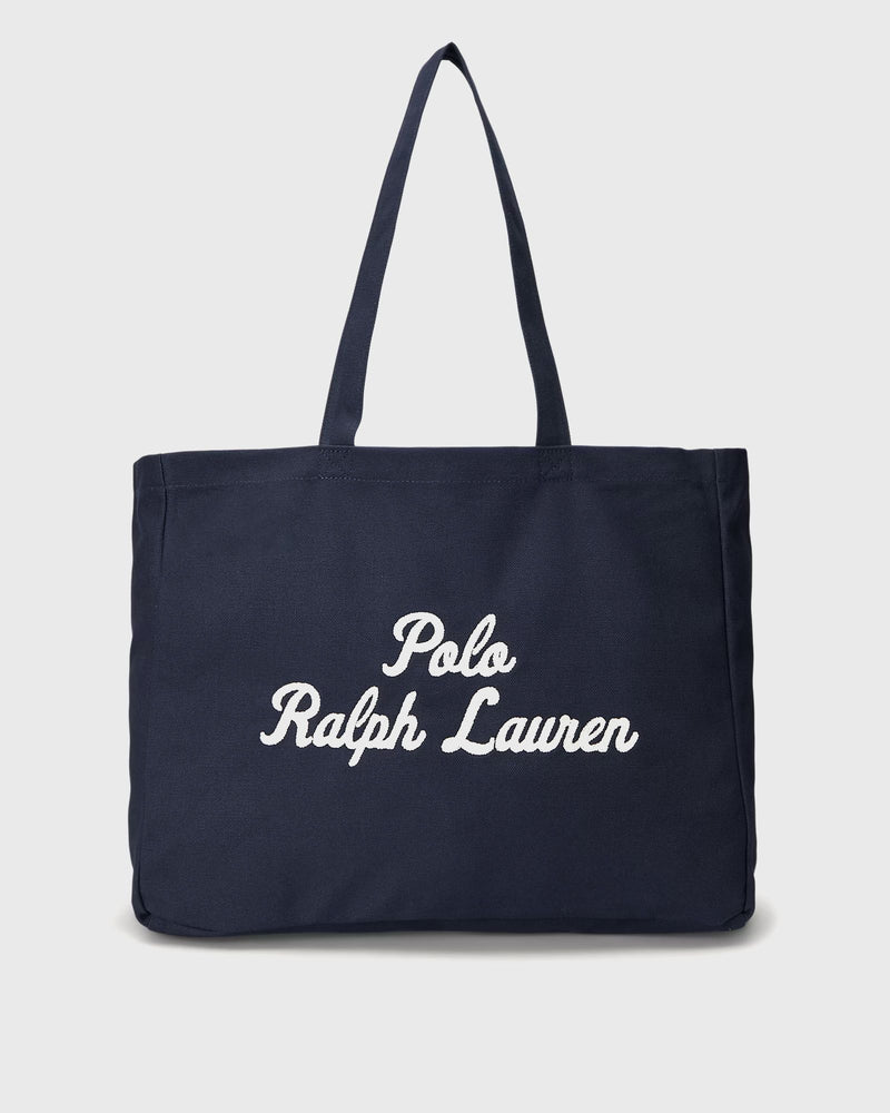 Polo Ralph Lauren EAST WST TTE-TOTE-LARGE blue