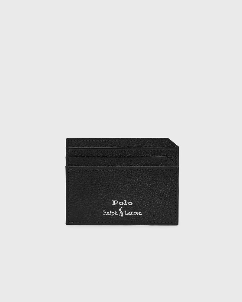 Polo Ralph Lauren CARD CASE black