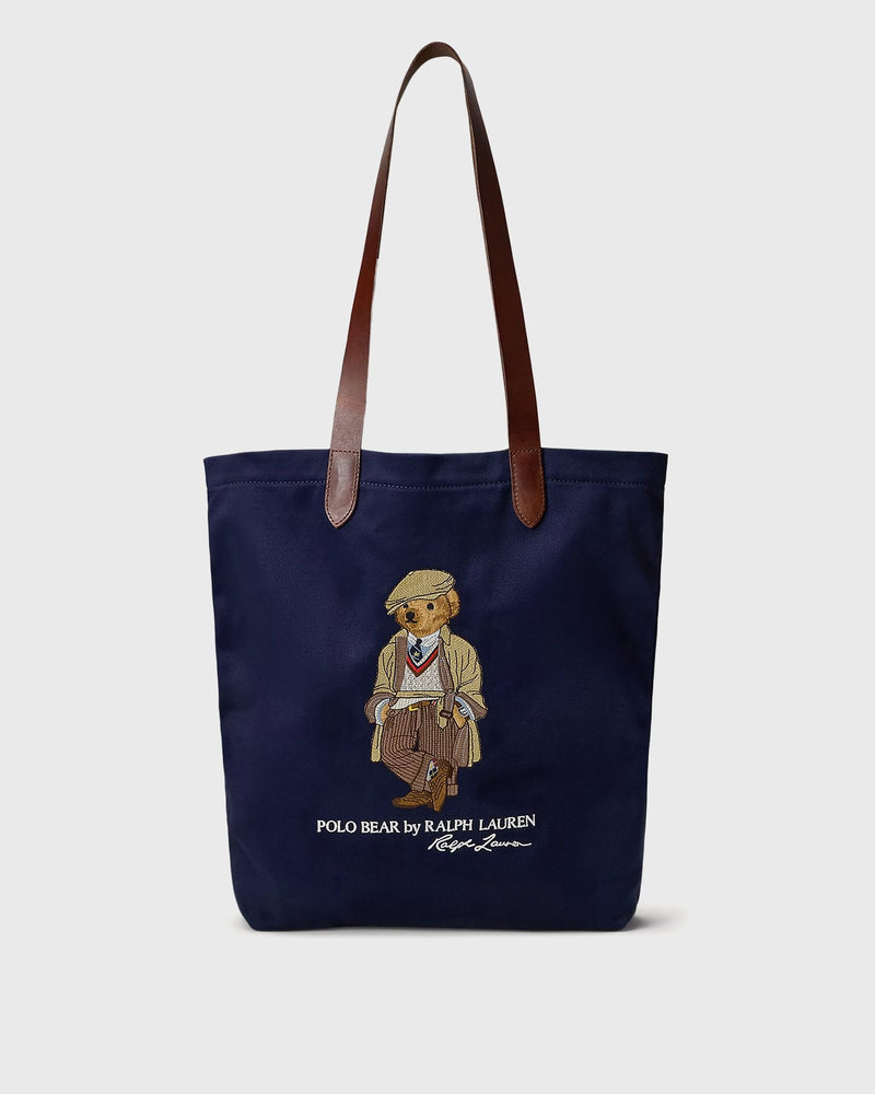 Polo Ralph Lauren TOTE blue