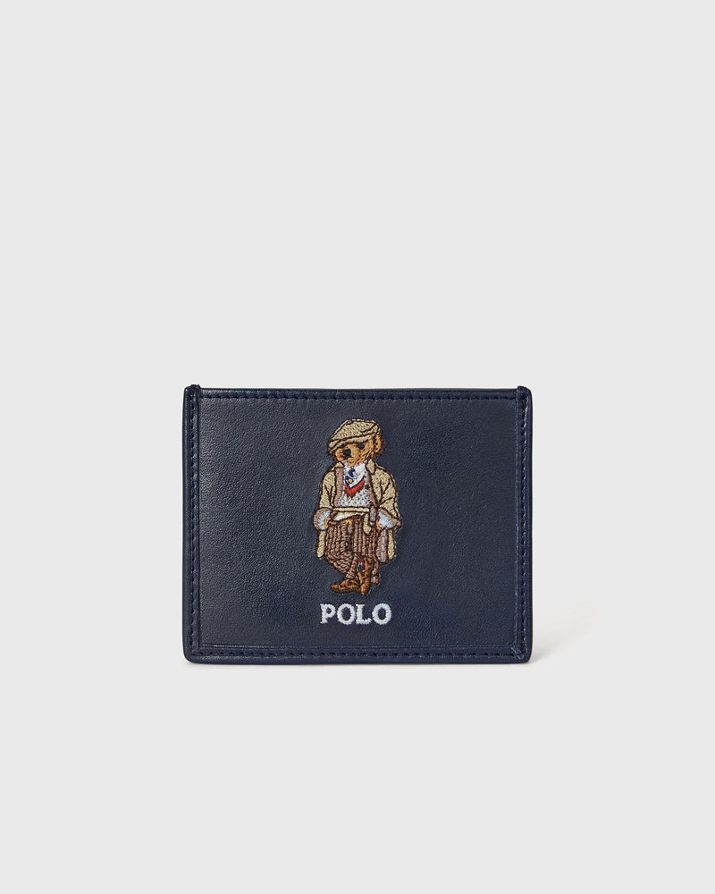 Polo Ralph Lauren CARD CASE blue