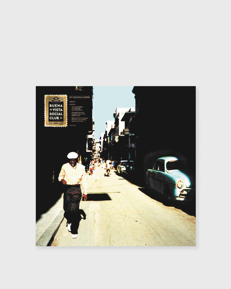 Universal Music Buena Vista Social Club - Buena Vista Social Club(25th Anniversary Edition) nan