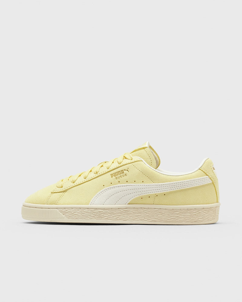 Puma Suede Charles F. Stead Yellow