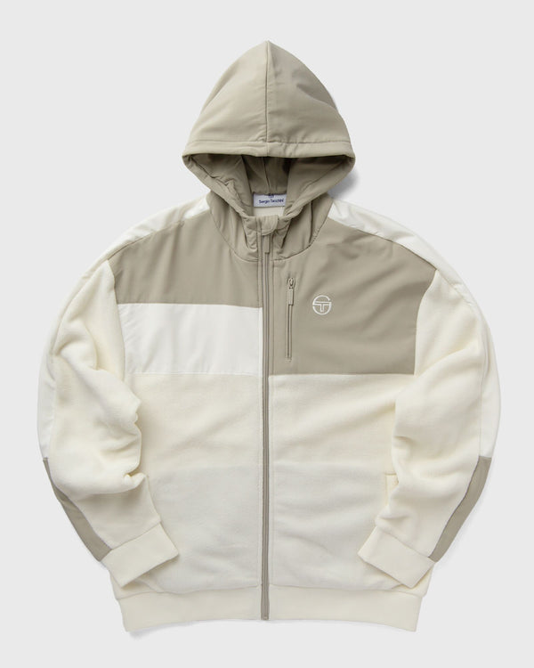 Sergio Tacchini INNSBRUCK HOODIE TRACKTOP beige