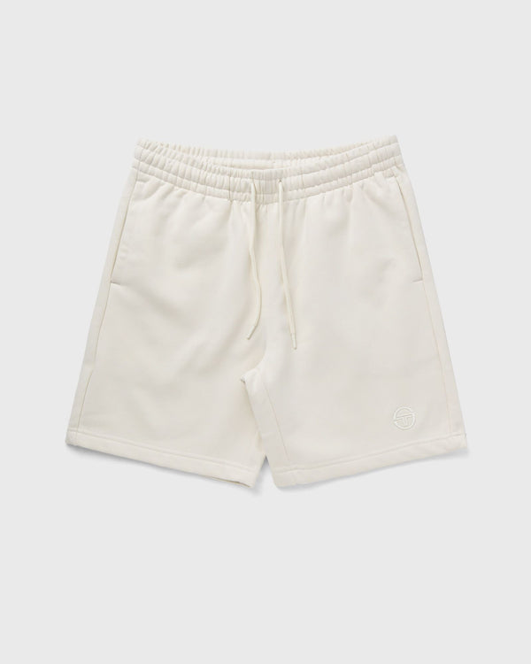 Sergio Tacchini SIMBA FLEECE SHORTS white