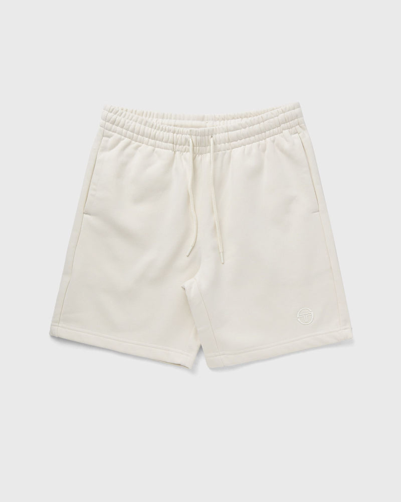 Sergio Tacchini SIMBA FLEECE SHORTS white