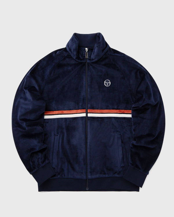 Sergio Tacchini DALLAS 024 TRACKTOP blue