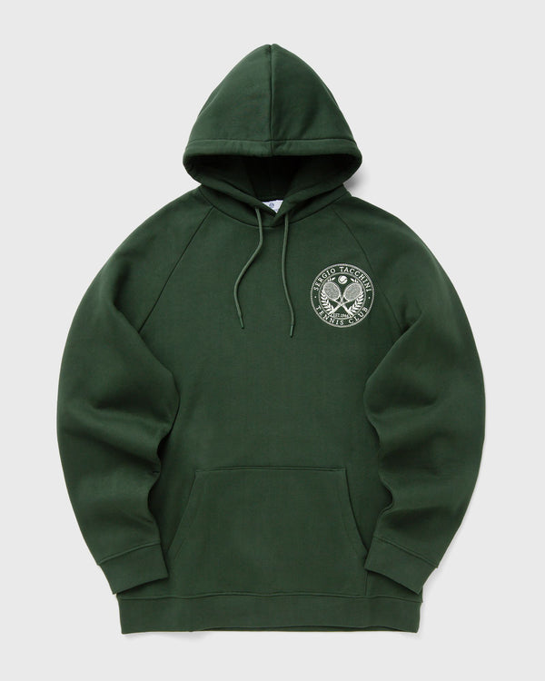 Sergio Tacchini CIRCOLO HOODIE SWEATER green