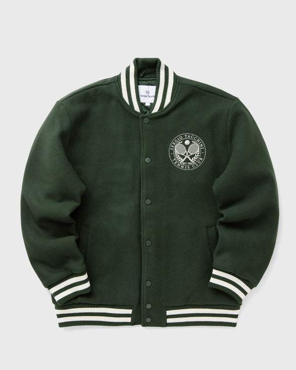 Sergio Tacchini CIRCOLO COACH JACKET green