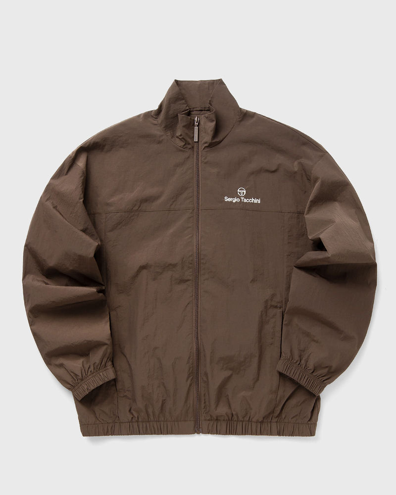 Sergio Tacchini Nayla 024 Track Jacket Brown
