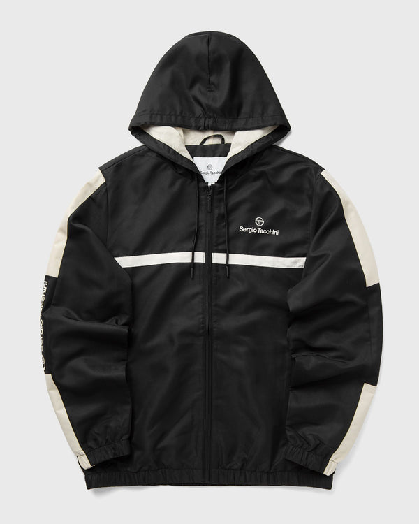 Sergio Tacchini PRANNIE 024 TRACK JACKET black