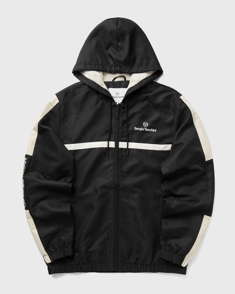 Sergio Tacchini PRANNIE 024 TRACK JACKET black