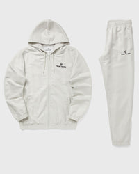 Sergio Tacchini Carson 024 Hoodie Tracksuit Grey