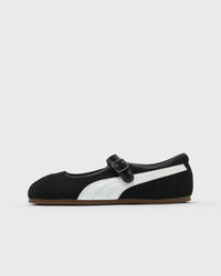 Puma Womens Puma Tacklette Black