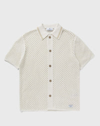 Sergio Tacchini Ortigia Shirt white