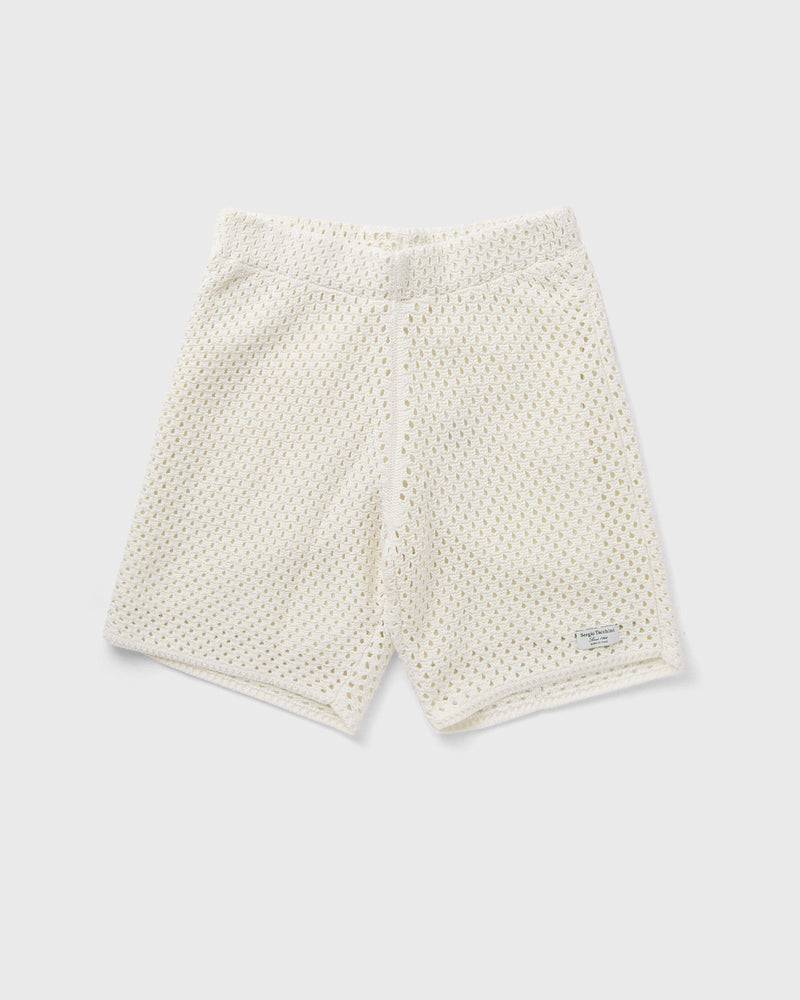 Sergio Tacchini ORTIGIA SHORTS white