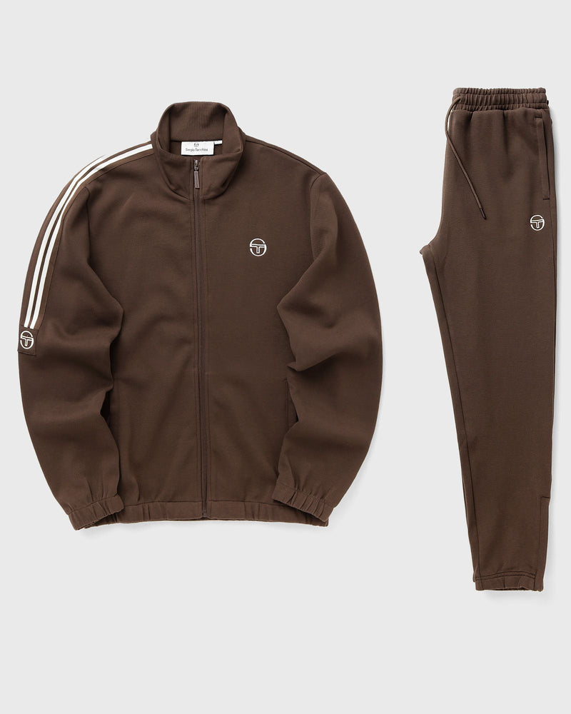 Sergio Tacchini Cesena Tracksuit Brown