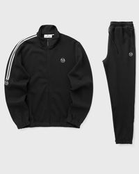 Sergio Tacchini Cesena Tracksuit Black
