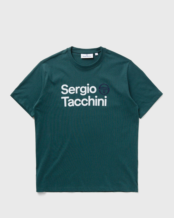 Sergio Tacchini PIENA CO TEE green