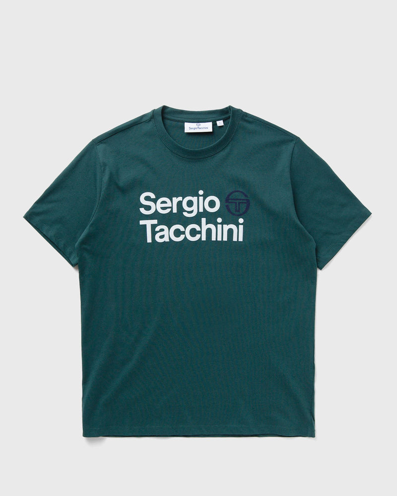 Sergio Tacchini PIENA CO TEE green